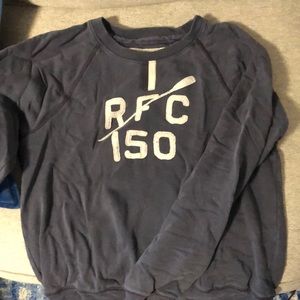 Ralph Lauren Rugby Sweater